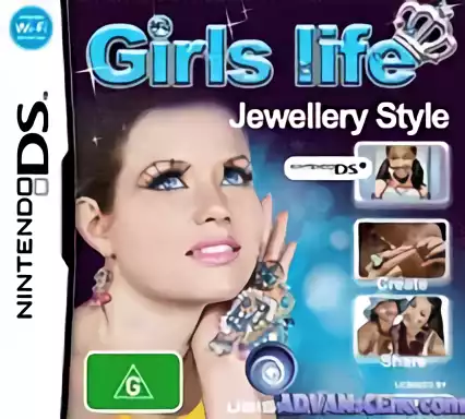 jeu Girls Life - Jewellery Style (DSi Enhanced)